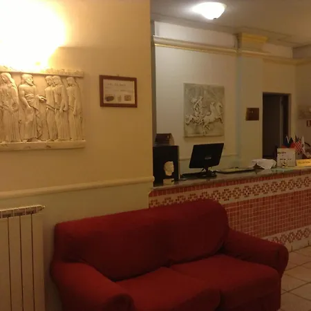 Villa Artemis Nemi Chambre photo